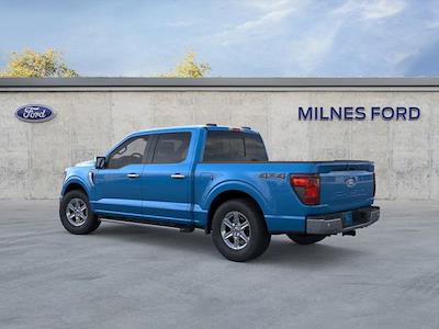 2025 Ford F-150 SuperCrew Cab 4x4 Pickup for sale #6355 - photo 2