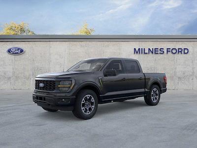 New 2025 Ford F-150 STX SuperCrew Cab 4x4 Pickup for sale #6356 - photo 1