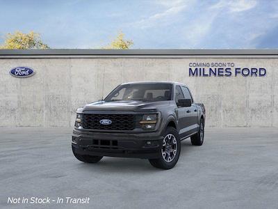 New 2025 Ford F-150 STX SuperCrew Cab 4x4 Pickup for sale #6356 - photo 2