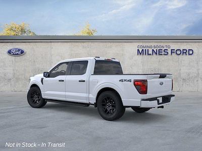2025 Ford F-150 SuperCrew Cab 4x4 Pickup for sale #6357 - photo 2