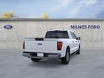 2025 Ford F-150 SuperCrew Cab 4x4 Pickup for sale #6366 - photo 8