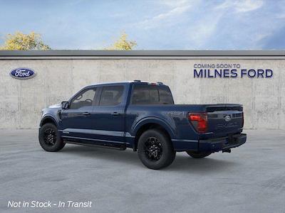 2025 Ford F-150 SuperCrew Cab 4x4 Pickup for sale #6367 - photo 2