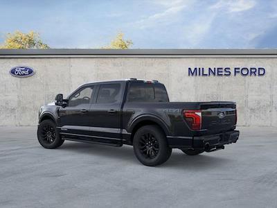 2025 Ford F-150 SuperCrew Cab 4x4 Pickup for sale #6368 - photo 2