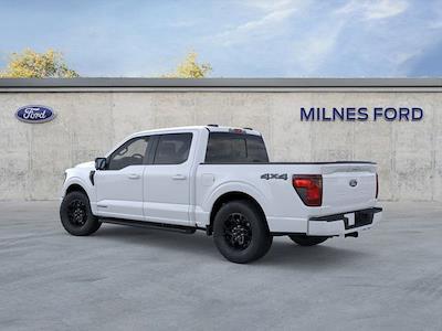 2025 Ford F-150 SuperCrew Cab 4x4 Pickup for sale #6369 - photo 2