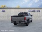 2025 Ford F-150 SuperCrew Cab 4x4 Pickup for sale #6383 - photo 8