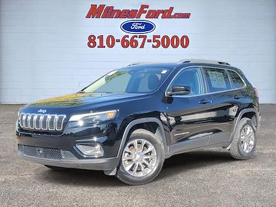 2021 Jeep Cherokee 4WD SUV for sale #6388A - photo 1