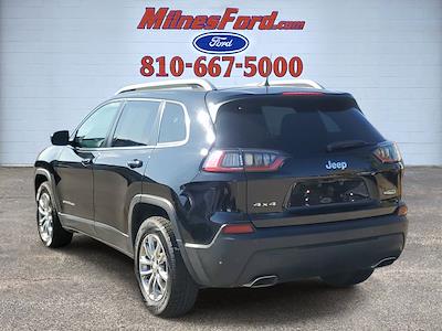2021 Jeep Cherokee 4WD SUV for sale #6388A - photo 2