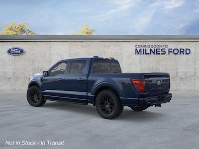 2025 Ford F-150 SuperCrew Cab 4x4 Pickup for sale #6391 - photo 2