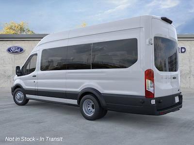 2025 Ford Transit 350 HD High Roof DRW RWD Passenger Van for sale #6393 - photo 2
