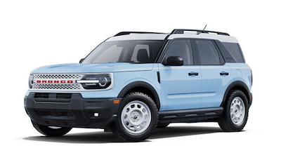 2025 Ford Bronco Sport AWD SUV for sale #6398 - photo 1