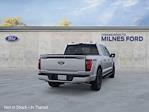 2025 Ford F-150 SuperCrew Cab 4x4 Pickup for sale #6412 - photo 8