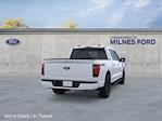 2025 Ford F-150 SuperCrew Cab 4x4 Pickup for sale #6413 - photo 8