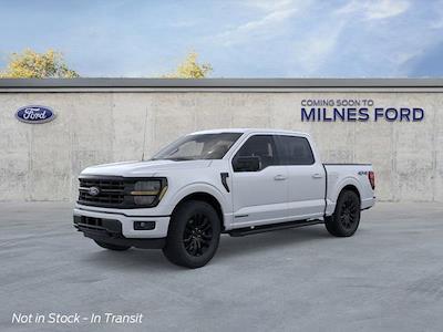 2025 Ford F-150 SuperCrew Cab 4x4 Pickup for sale #6424 - photo 1