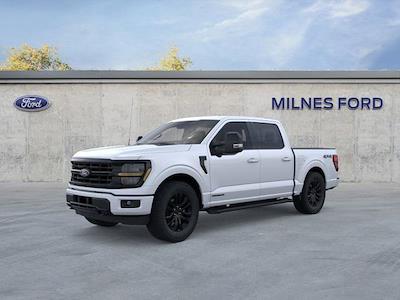 2025 Ford F-150 SuperCrew Cab 4x4 Pickup for sale #6427 - photo 1