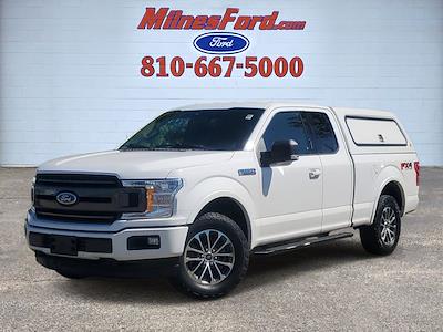 2019 Ford F-150 Super Cab 4x4 Pickup for sale #6428A - photo 1