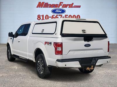 2019 Ford F-150 Super Cab 4x4 Pickup for sale #6428A - photo 2