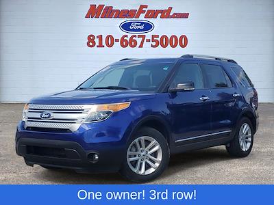 2015 Ford Explorer 4WD SUV for sale #6432A - photo 1