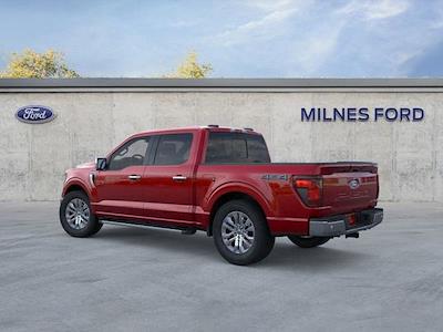 New 2025 Ford F-150 XLT SuperCrew Cab for sale #6433 - photo 2