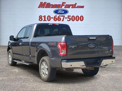 2015 Ford F-150 Super Cab 4x4 Plow Truck for sale #6442A - photo 2