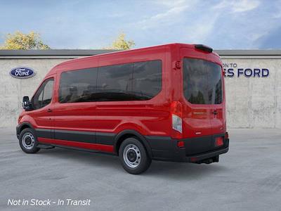 New 2025 Ford Transit 350 XL Passenger Van for sale #6452 - photo 2