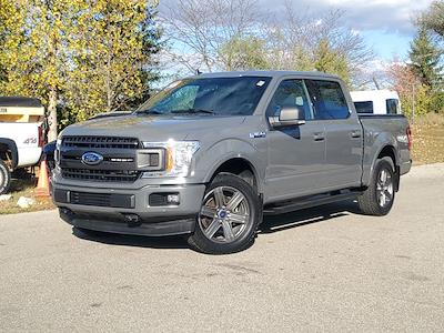 2020 Ford F-150 SuperCrew Cab 4WD Pickup for sale #6466A - photo 1
