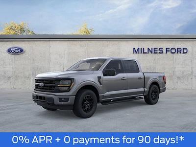 New 2025 Ford F-150 XLT SuperCrew Cab for sale #6479 - photo 1