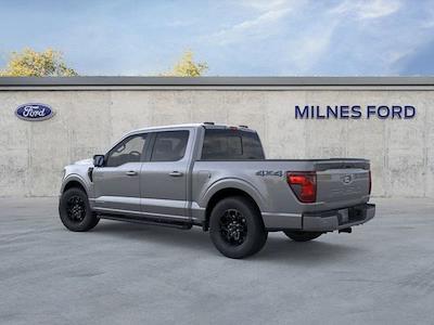 New 2025 Ford F-150 XLT SuperCrew Cab for sale #6479 - photo 2