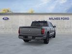 New 2025 Ford F-150 XLT SuperCrew Cab for sale #6619 - photo 8