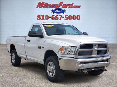 2012 Ram 2500 Regular Cab 4WD Pickup for sale #6669A - photo 1