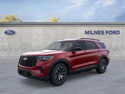 New 2026 Ford Explorer ST-Line for sale #6759 - photo 1