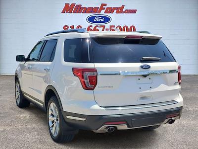 2018 Ford Explorer 4WD SUV for sale #6779A - photo 2
