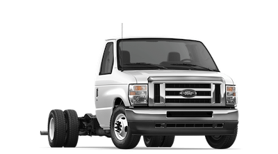 New 2027 Ford E-450 Cutaway for sale #6837 - photo 1
