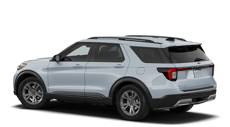 New 2026 Ford Explorer - photo 2