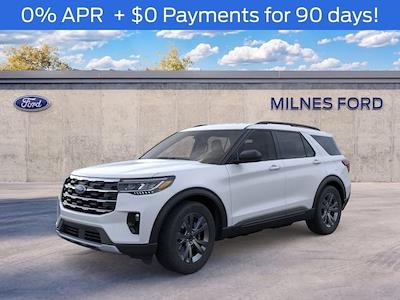 2026 Ford Explorer 4WD SUV for sale #6843 - photo 1