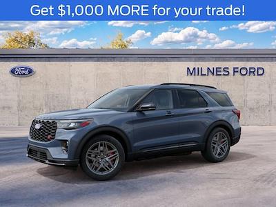 2027 Ford Explorer 4WD SUV for sale #6895 - photo 1