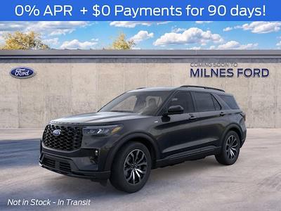 2026 Ford Explorer 4WD SUV for sale #6900 - photo 1