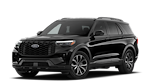 2026 Ford Explorer 4WD SUV for sale #6900 - photo 24