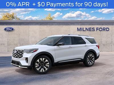 2027 Ford Explorer 4WD SUV for sale #6902 - photo 1