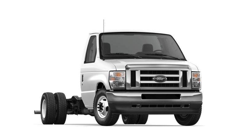 New 2027 Ford E-450 - photo 2