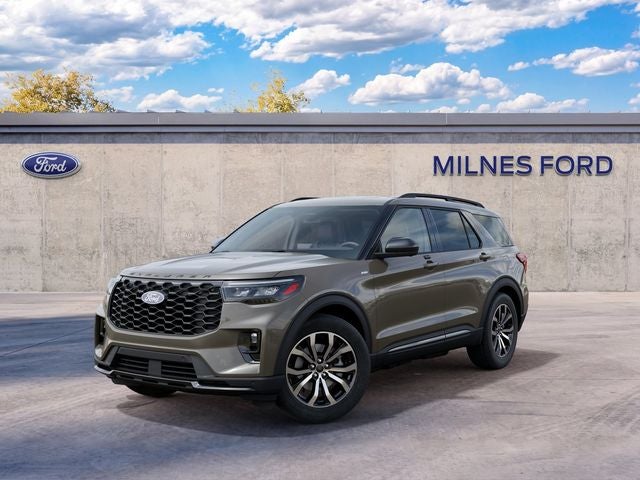 New 2027 Ford Explorer - photo 2