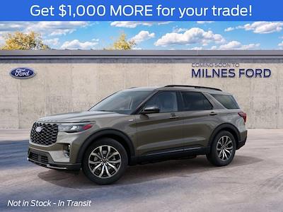 2027 Ford Explorer 4WD SUV for sale #6921 - photo 1