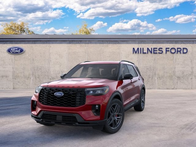 New 2026 Ford Explorer - photo 2