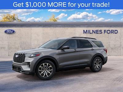 2027 Ford Explorer 4WD SUV for sale #6934 - photo 1