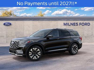 2027 Ford Explorer 4WD SUV for sale #6935 - photo 1