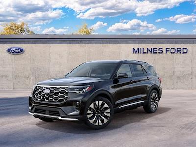 2027 Ford Explorer 4WD SUV for sale #6935 - photo 2
