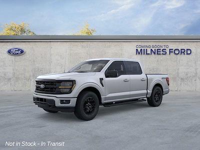 2025 Ford F-150 SuperCrew Cab 4x4 Pickup for sale #D984W3L - photo 1