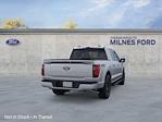 2025 Ford F-150 SuperCrew Cab 4x4 Pickup for sale #D984W3L - photo 8