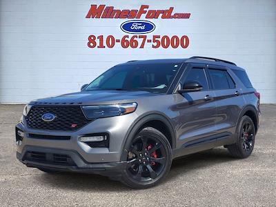 2021 Ford Explorer 4WD SUV for sale #P5270 - photo 1