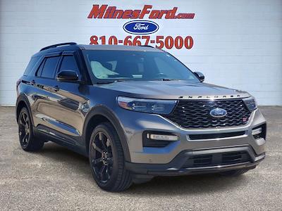 2021 Ford Explorer 4WD SUV for sale #P5270 - photo 2