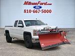 2014 Chevrolet Silverado 1500 Double Cab 4x4 Plow Truck for sale #P5674C - photo 3